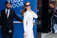 Celebrity Sightings In New York City - May 15, 2025 - Source: Getty